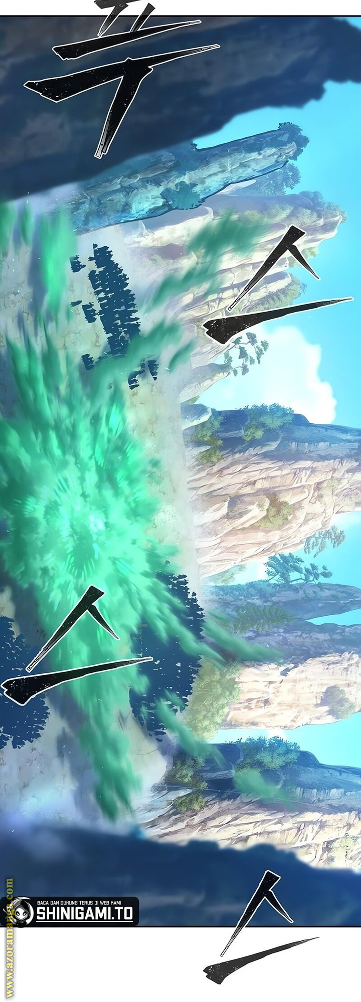 Absolute Sword Sense الفصل 145 صفحة 20