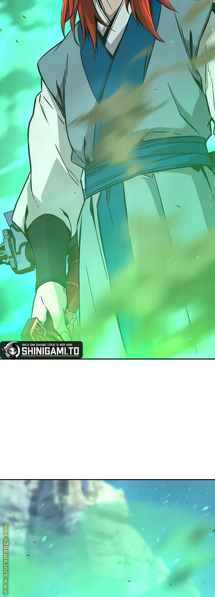 Absolute Sword Sense الفصل 145 صفحة 32