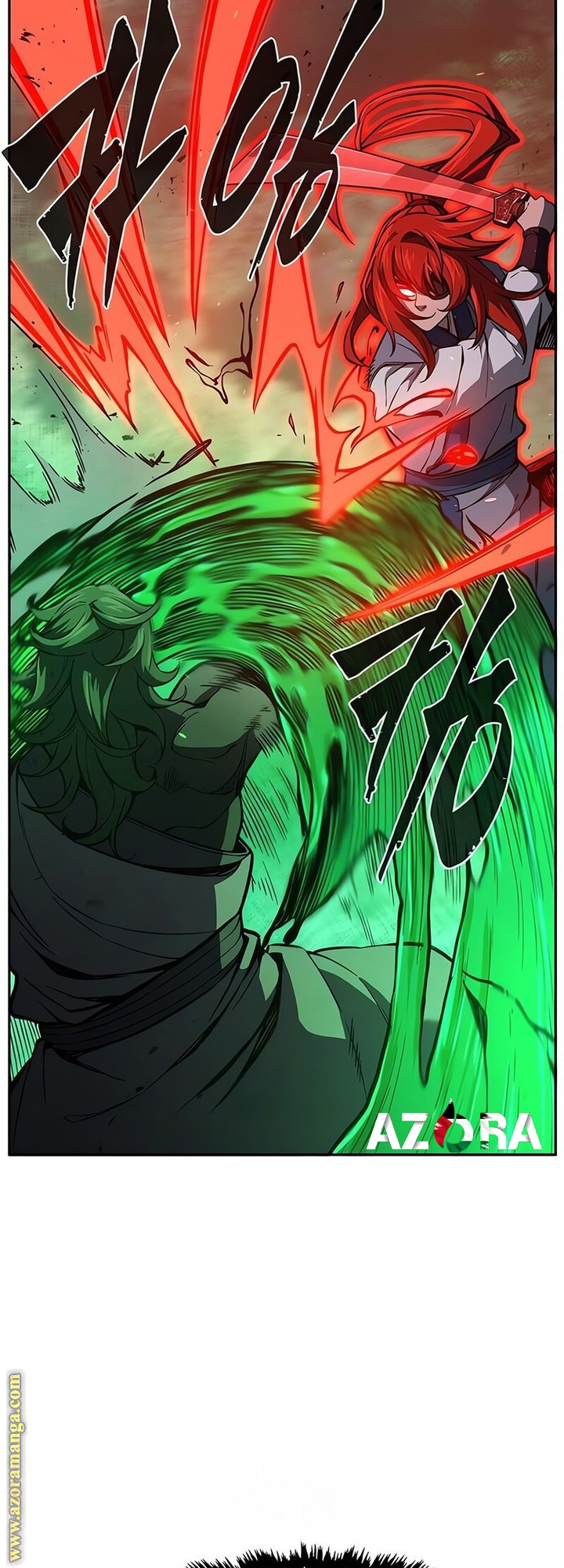 Absolute Sword Sense الفصل 145 صفحة 37