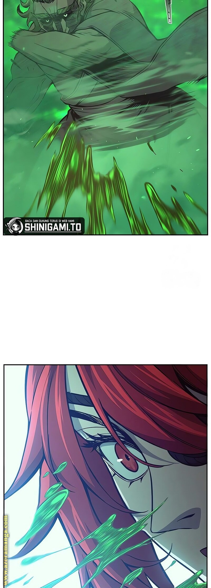 Absolute Sword Sense الفصل 145 صفحة 39