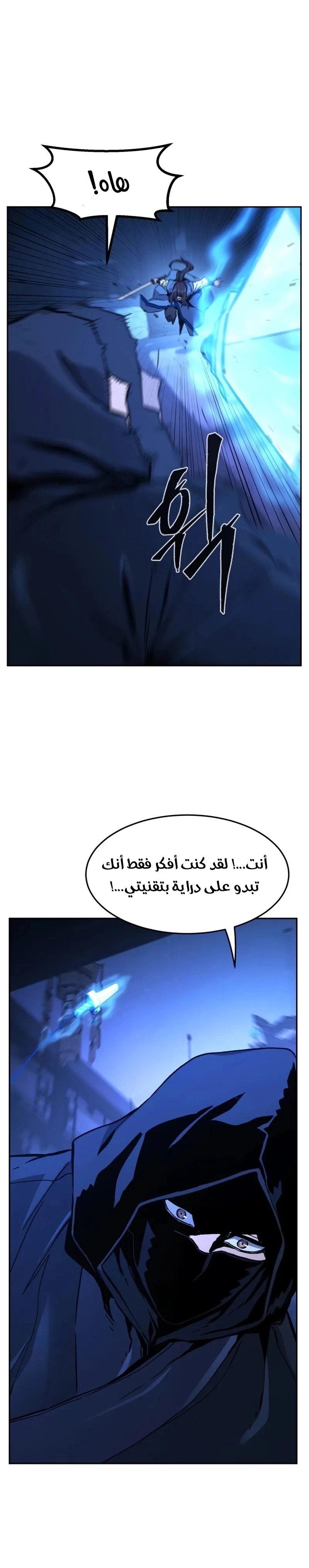 Absolute Sword Sense الفصل 133 صفحة 33