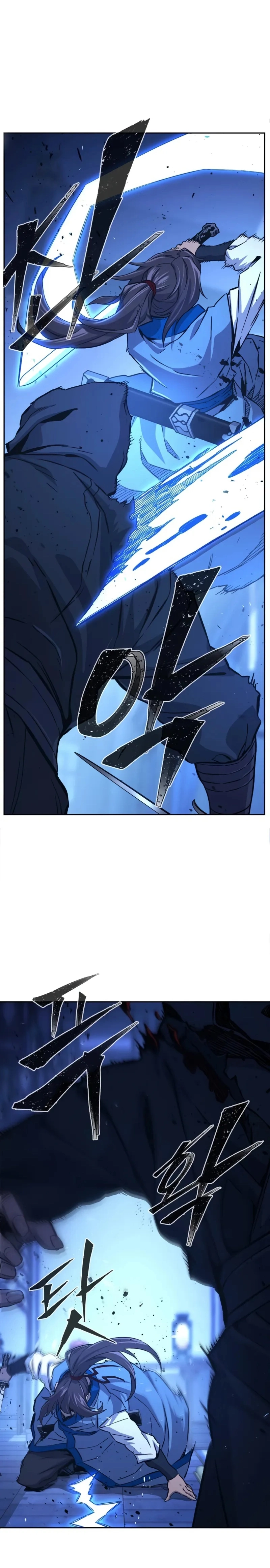 Absolute Sword Sense الفصل 133 صفحة 35