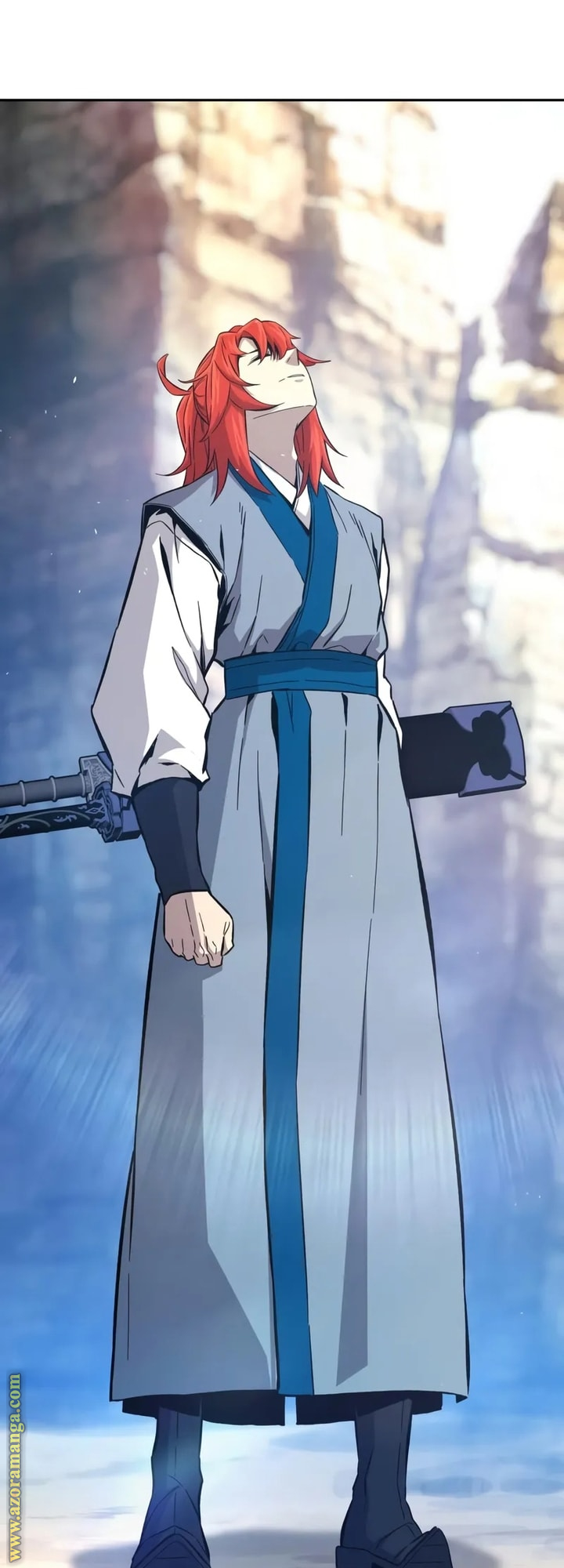 Absolute Sword Sense الفصل 147 صفحة 24