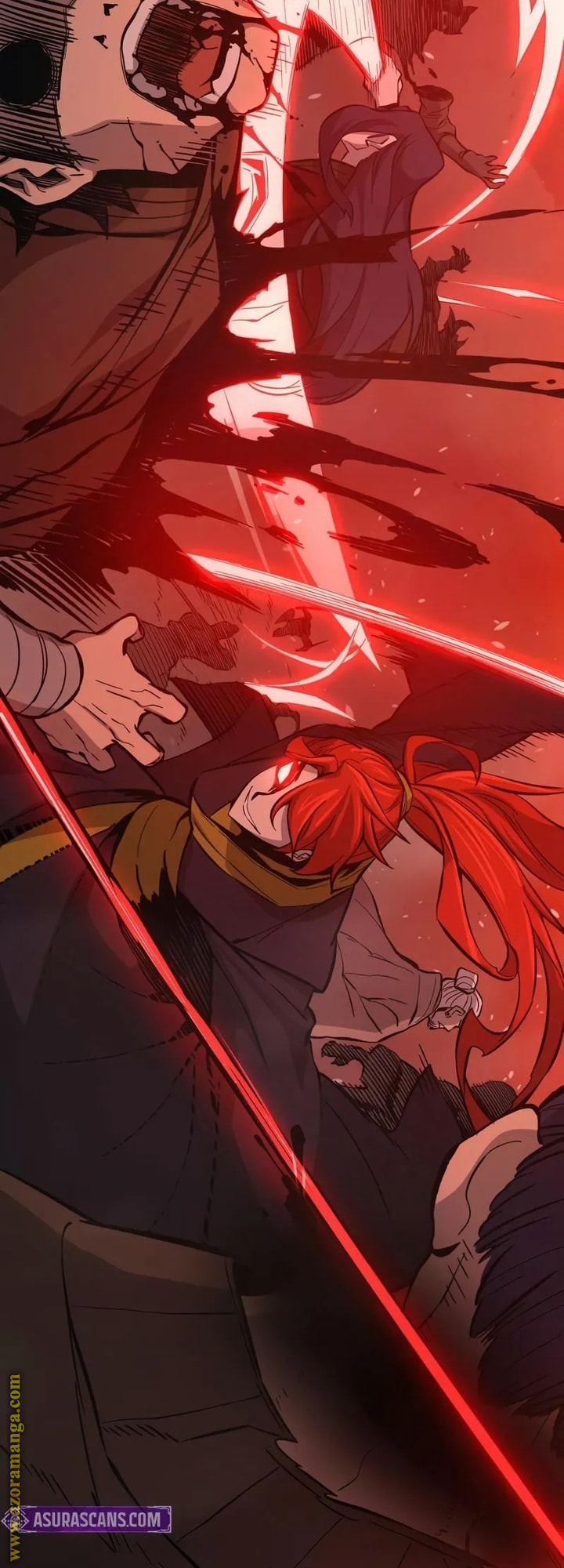 Absolute Sword Sense الفصل 147 صفحة 32