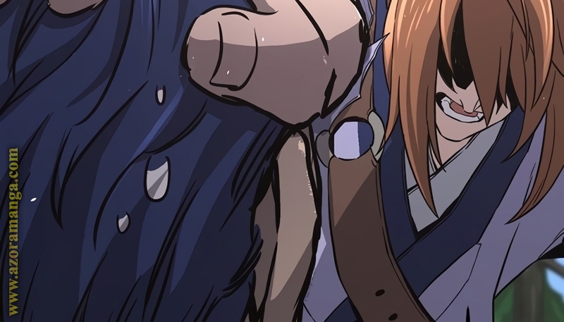 Absolute Sword Sense الفصل 34 صفحة 107