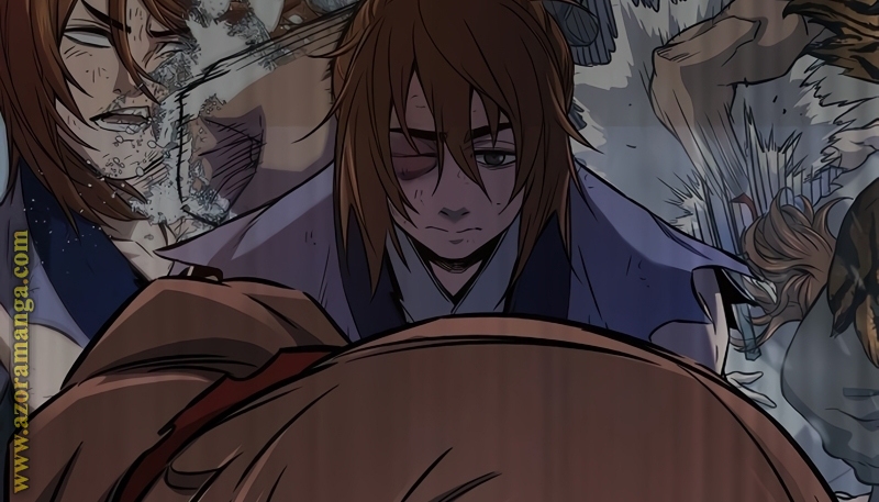 Absolute Sword Sense الفصل 34 صفحة 111