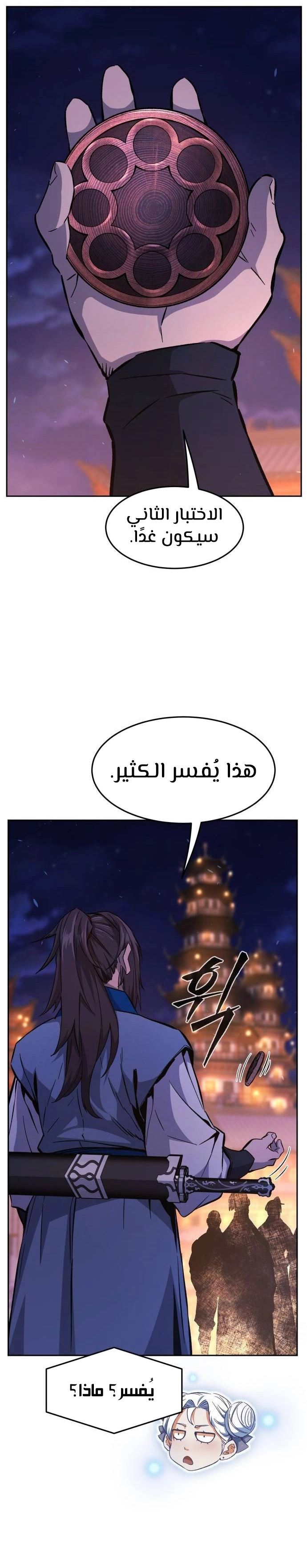 Absolute Sword Sense الفصل 117 صفحة 11