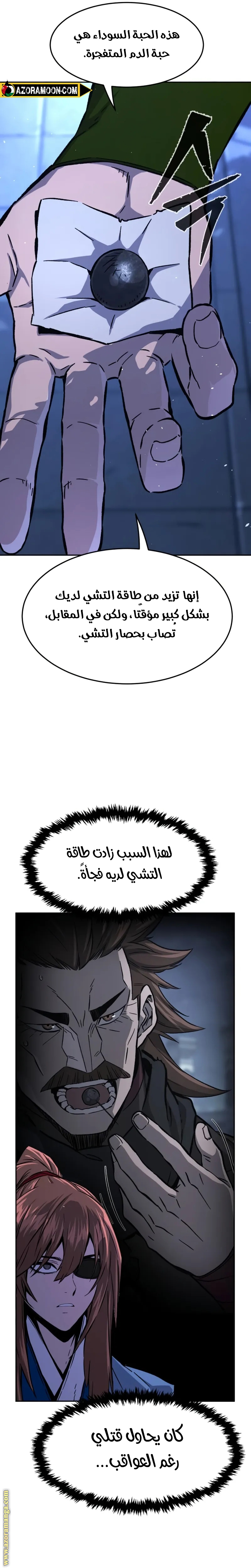 Absolute Sword Sense الفصل 136 صفحة 11