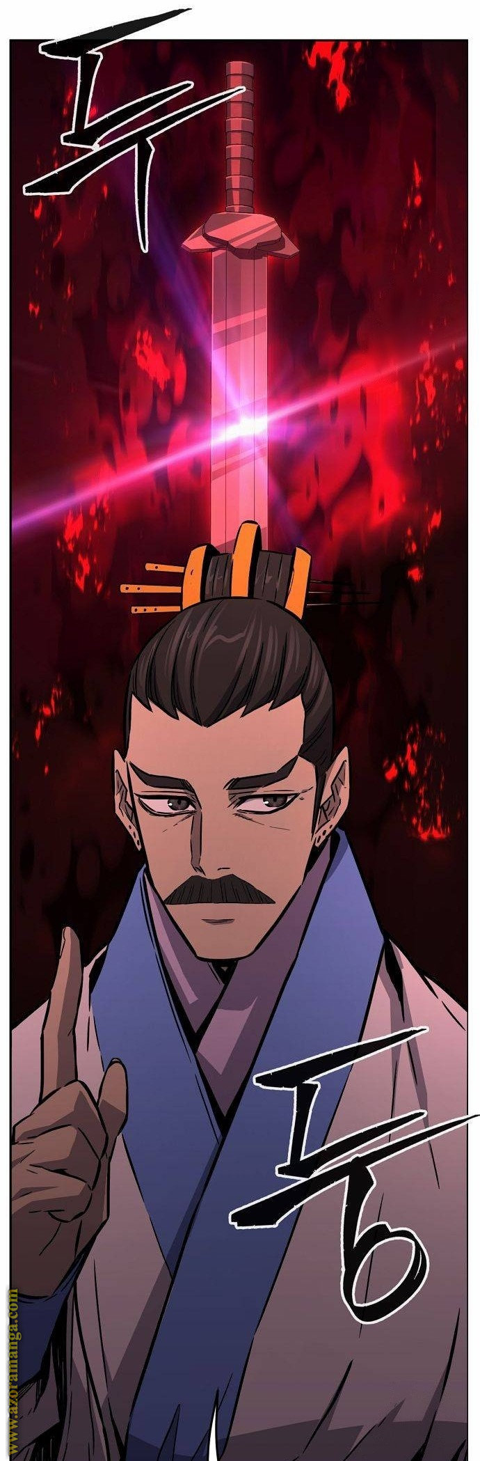 Absolute Sword Sense الفصل 76 صفحة 31