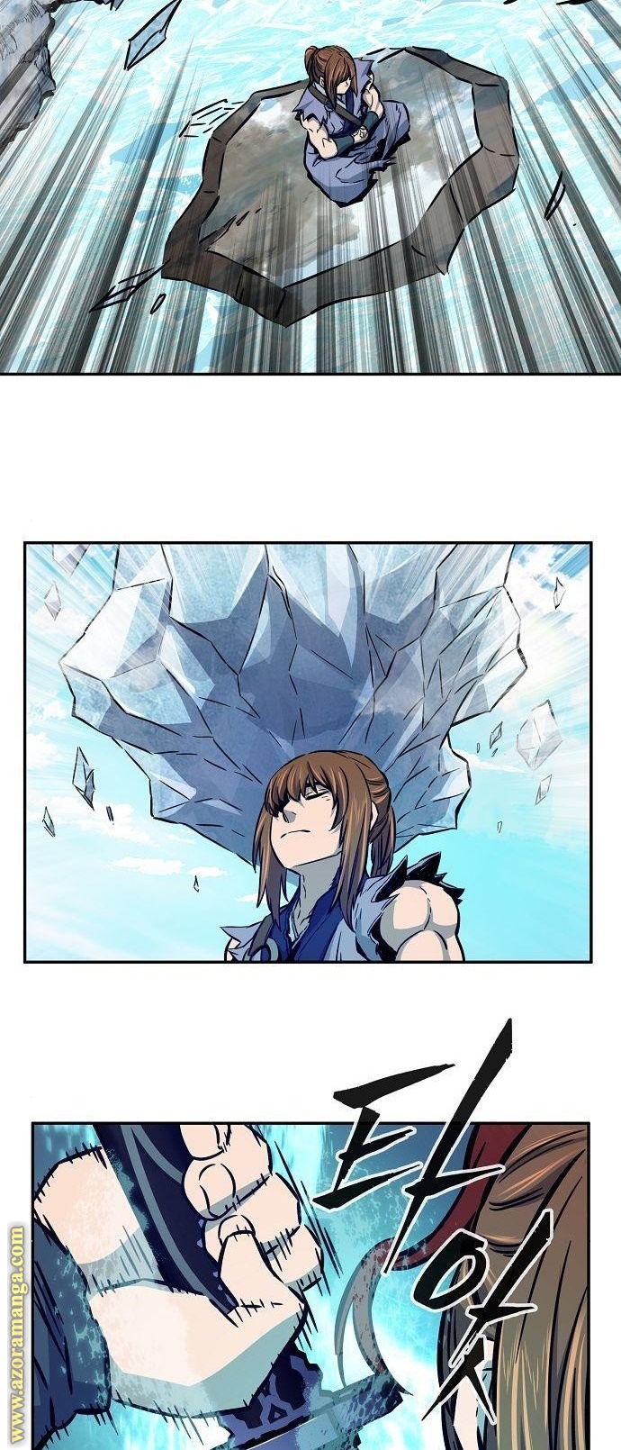 Absolute Sword Sense الفصل 16 صفحة 92