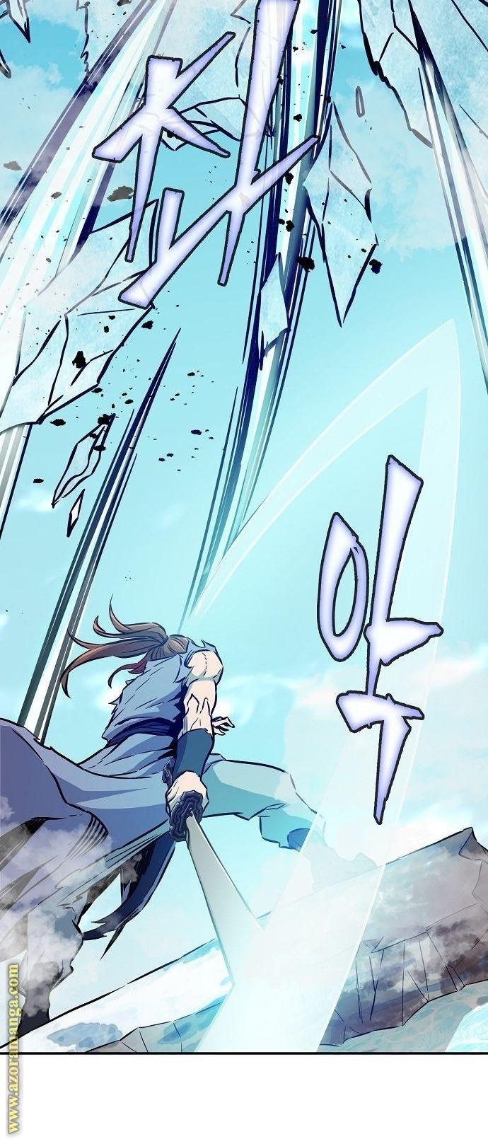 Absolute Sword Sense الفصل 16 صفحة 94