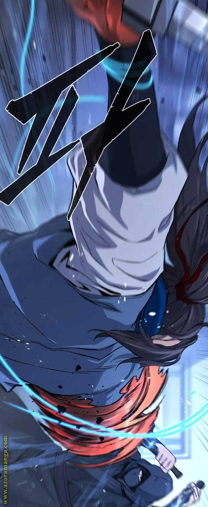 Absolute Sword Sense الفصل 134 صفحة 16