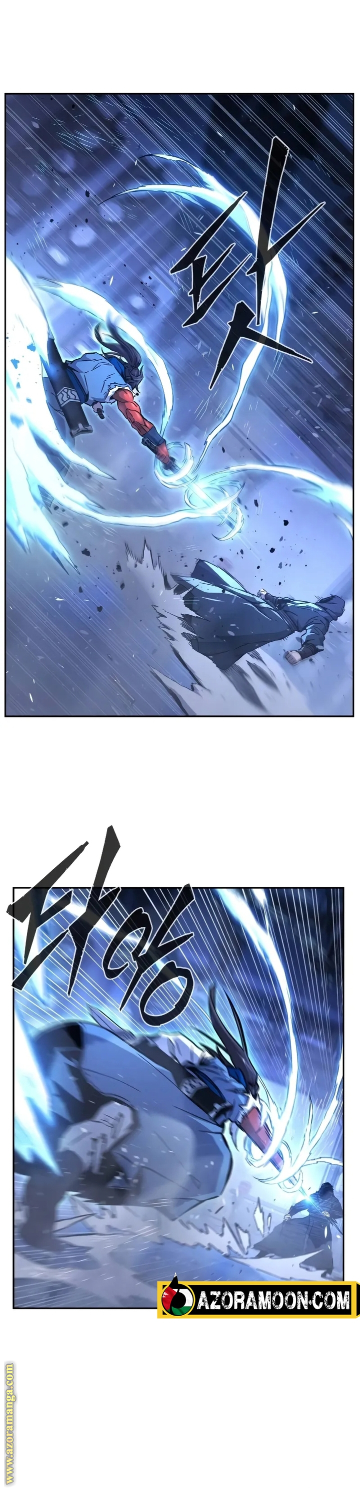 Absolute Sword Sense الفصل 134 صفحة 23