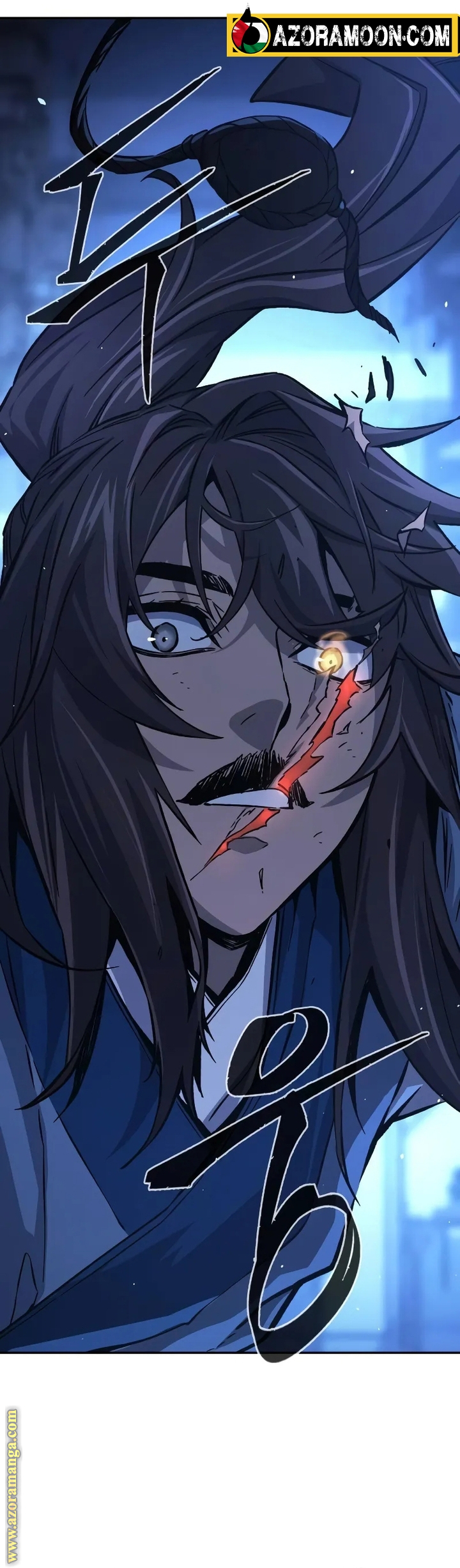 Absolute Sword Sense الفصل 134 صفحة 28