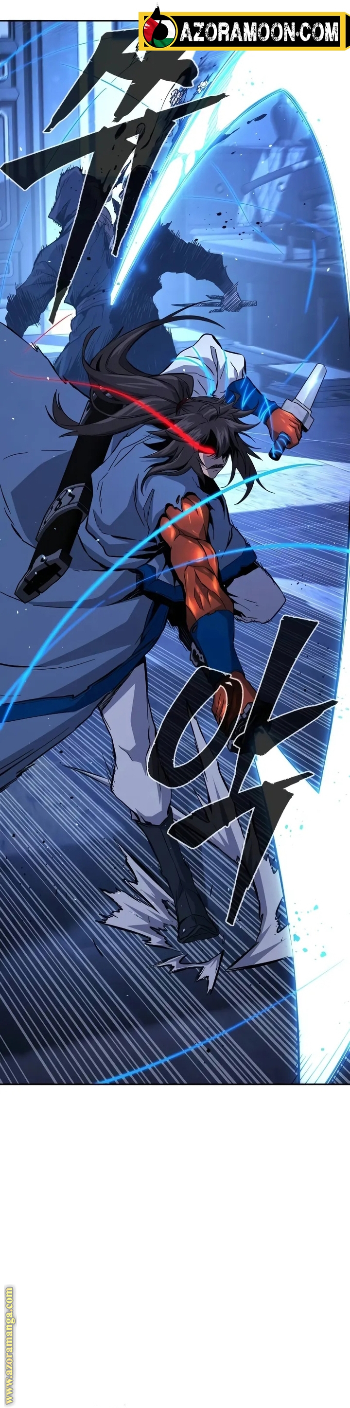 Absolute Sword Sense الفصل 134 صفحة 30