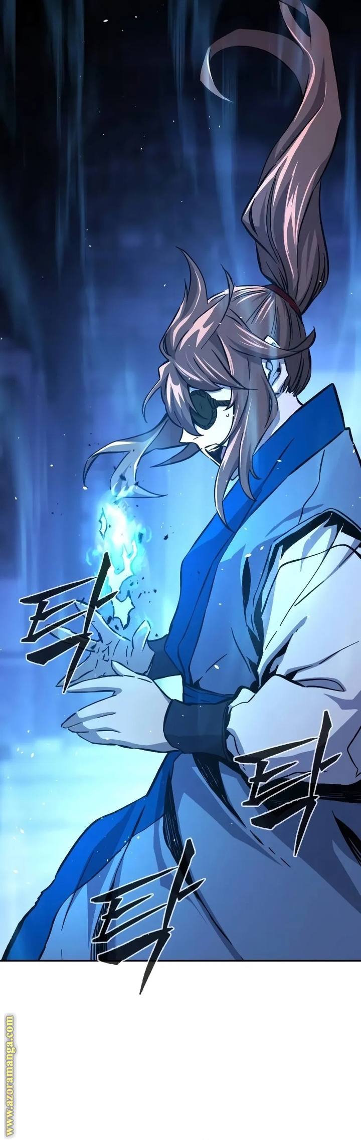 Absolute Sword Sense الفصل 134 صفحة 37