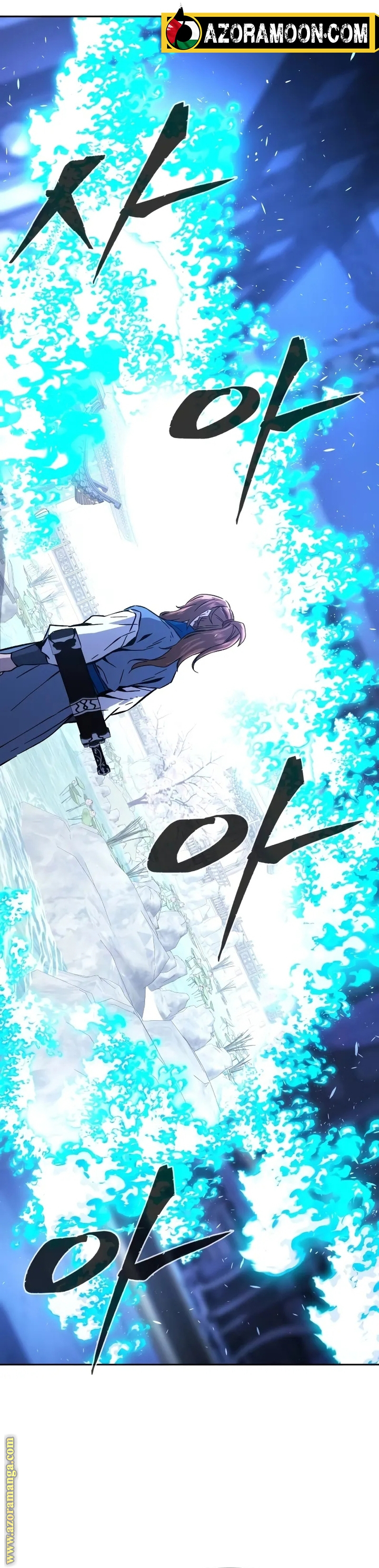 Absolute Sword Sense الفصل 134 صفحة 40