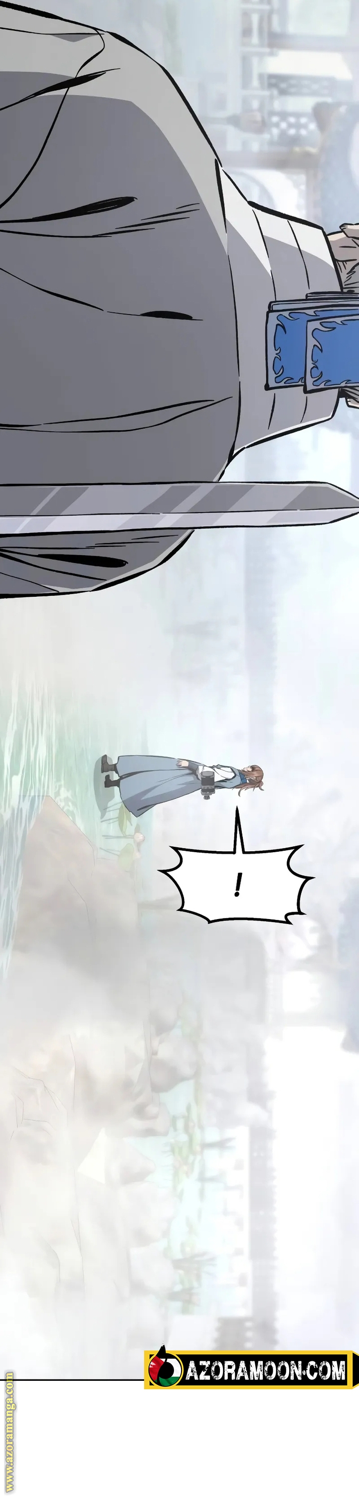 Absolute Sword Sense الفصل 134 صفحة 43