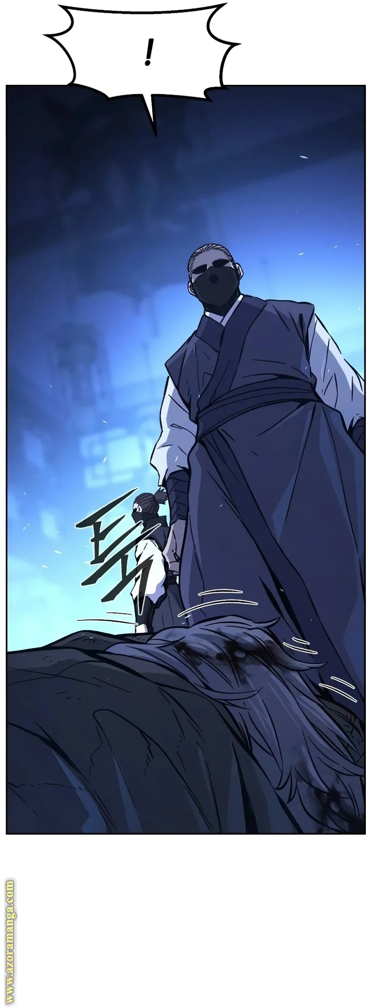 Absolute Sword Sense الفصل 134 صفحة 55