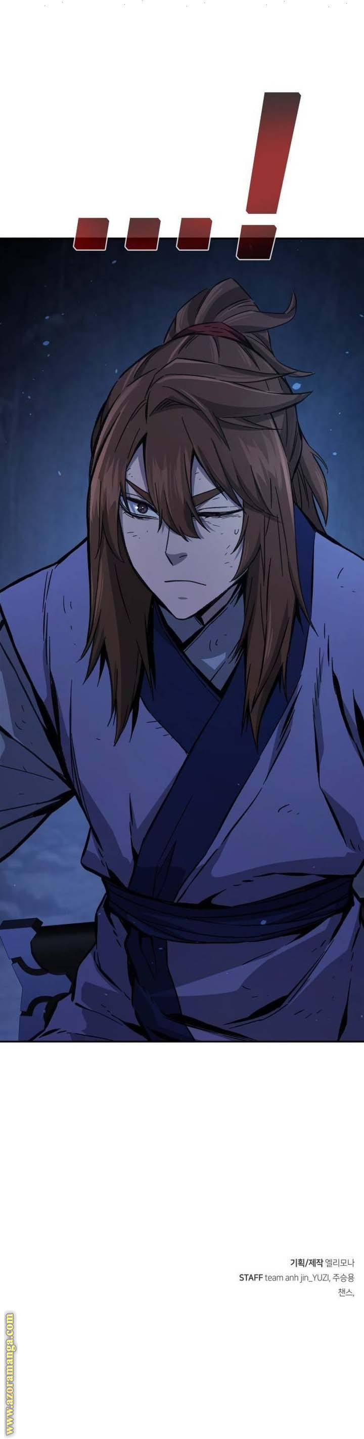 Absolute Sword Sense الفصل 110 صفحة 32