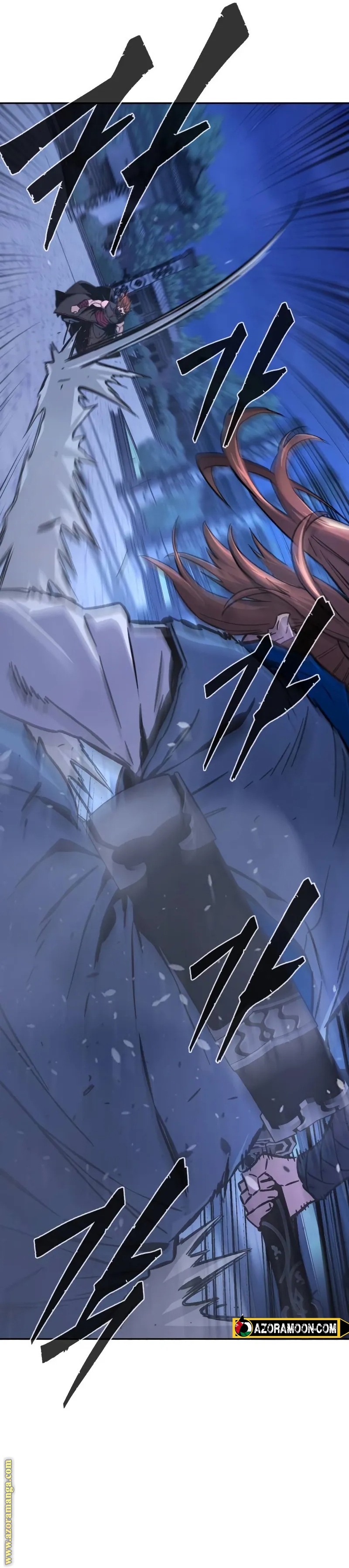 Absolute Sword Sense الفصل 135 صفحة 43