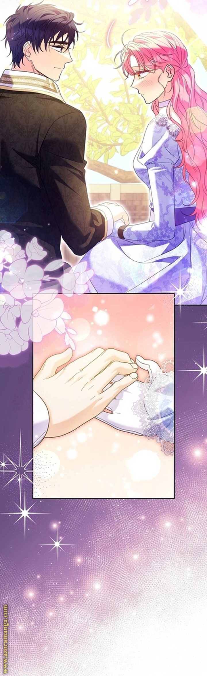 I Thought You Were A Time-Limited Husband الفصل 62 صفحة 34