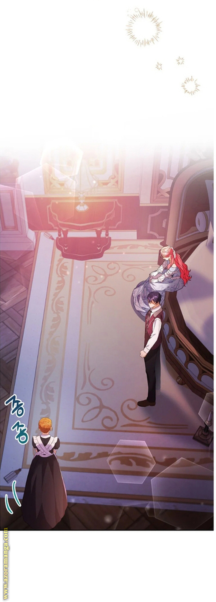 I Thought You Were A Time-Limited Husband الفصل 54 صفحة 14