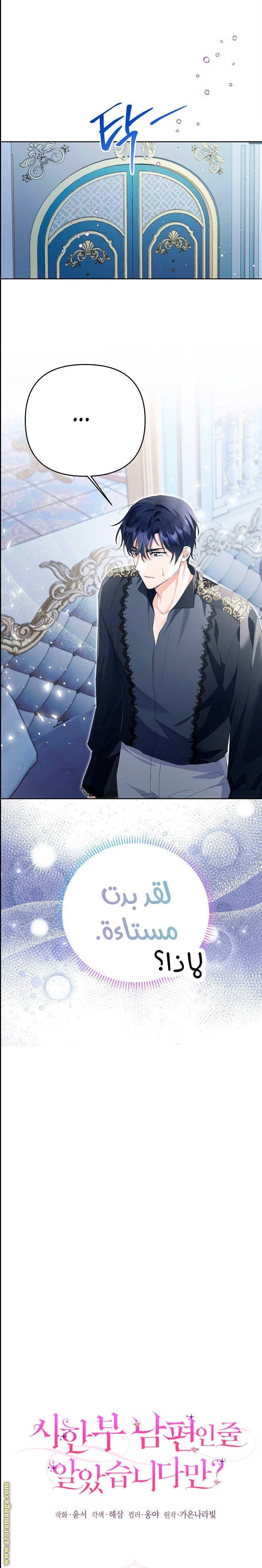 I Thought You Were A Time-Limited Husband الفصل 27 صفحة 17