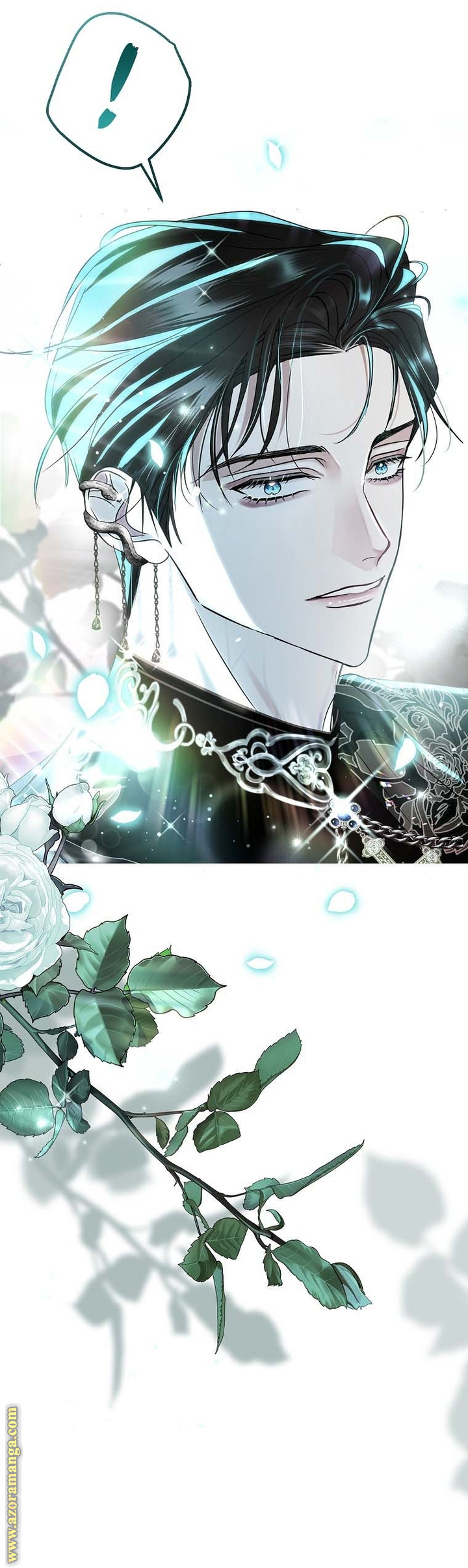 Black Man, I’ll Do Everything For You  Except Marriage! الفصل 12 صفحة 17