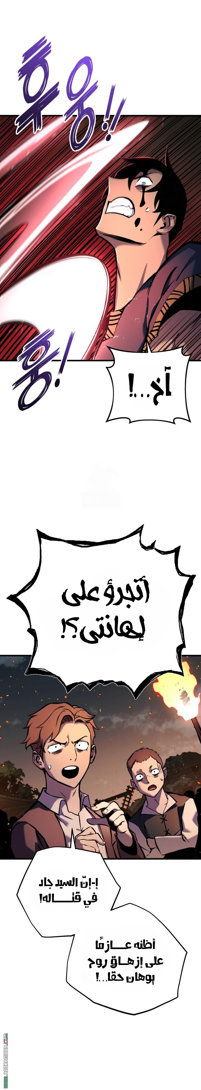 The Wandering Knight’s Survival Manual الفصل 3 صفحة 23