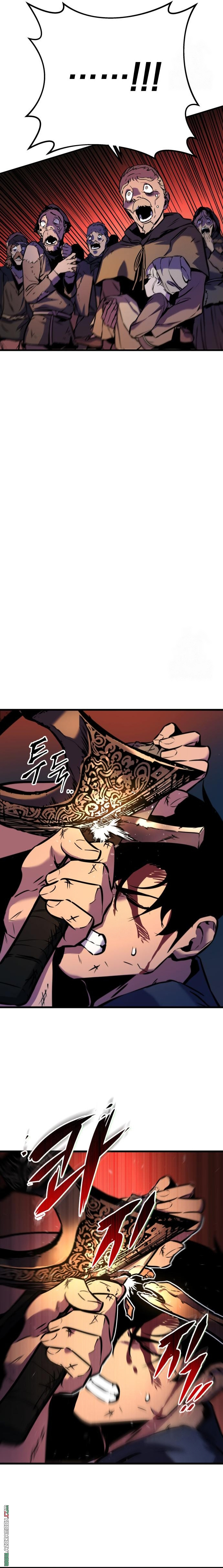 The Wandering Knight’s Survival Manual الفصل 3 صفحة 28