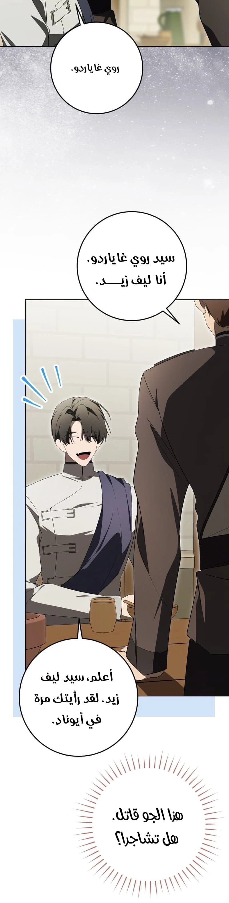 A Bad Example of a Perfect Curse الفصل 25 صفحة 13