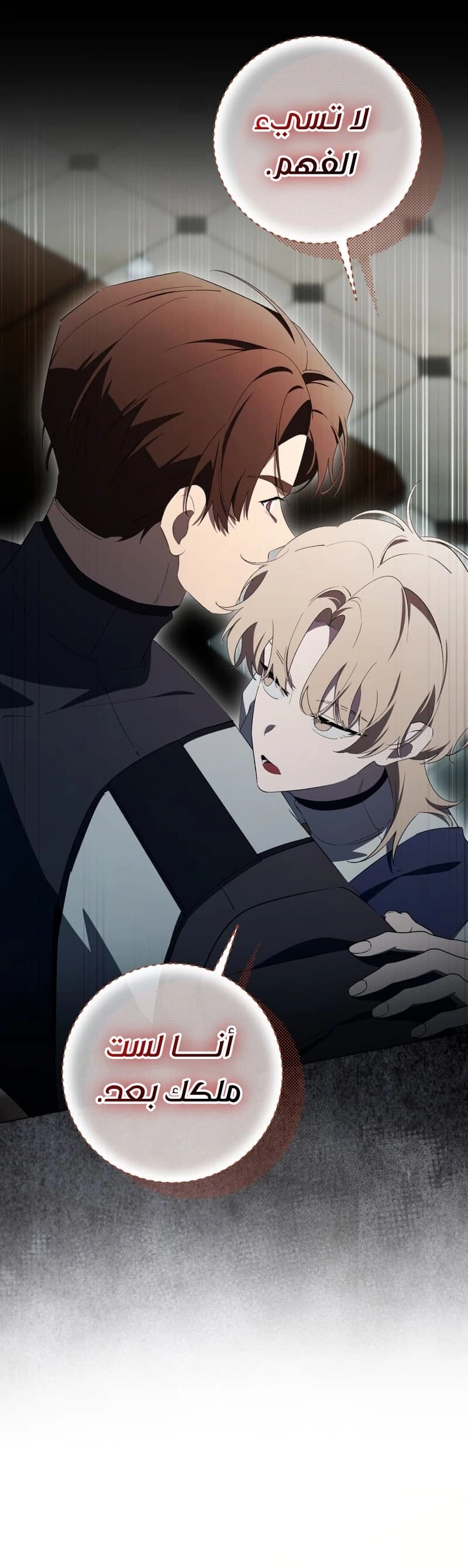 A Bad Example of a Perfect Curse الفصل 25 صفحة 22