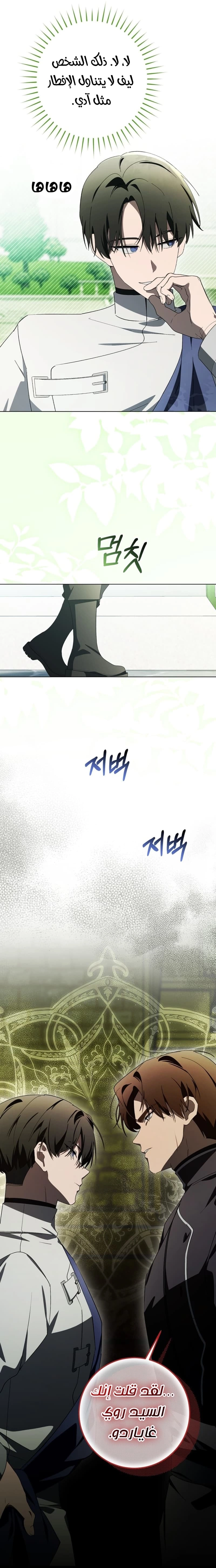 A Bad Example of a Perfect Curse الفصل 25 صفحة 27