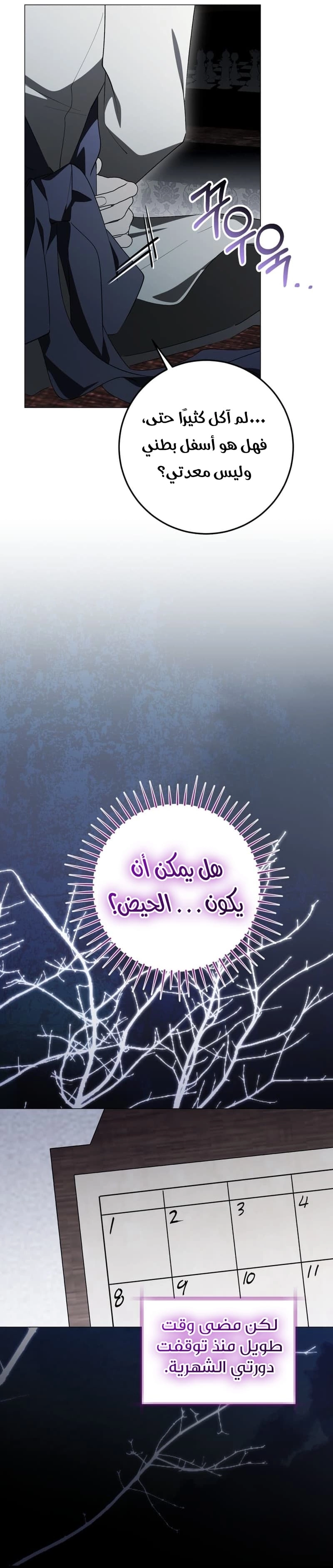 A Bad Example of a Perfect Curse الفصل 25 صفحة 29