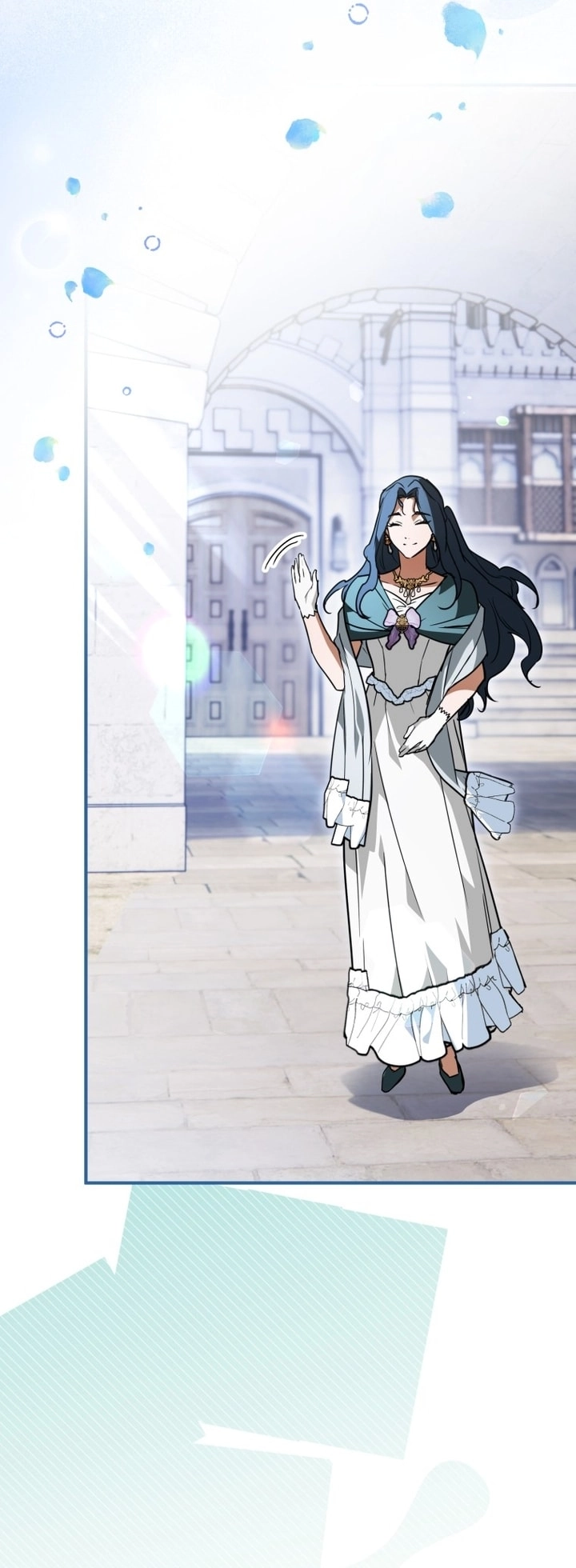 A Secretly Capable Child Is Seeking For Her Dad الفصل 27 صفحة 52