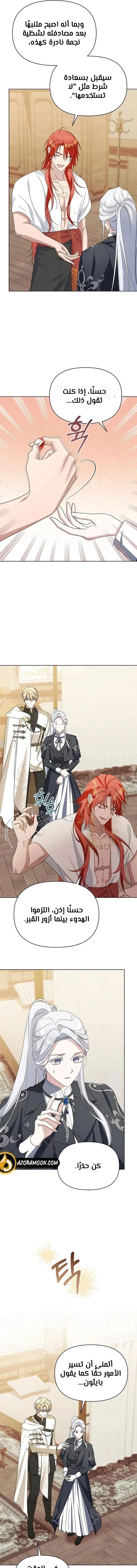 Become the Adopted Daughter of an Assassins Family الفصل 100 صفحة 11