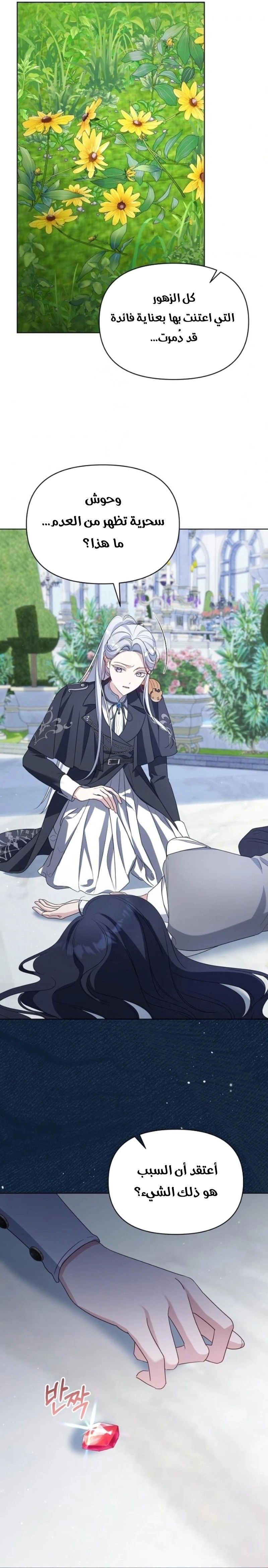 Become the Adopted Daughter of an Assassins Family الفصل 99 صفحة 11