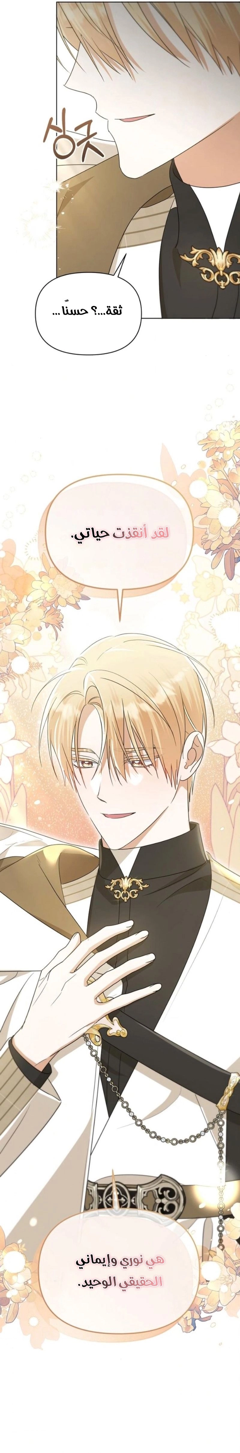 Become the Adopted Daughter of an Assassins Family الفصل 99 صفحة 28