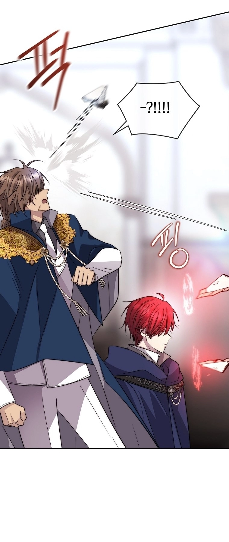 Black haze [Remake] الفصل 62 صفحة 17