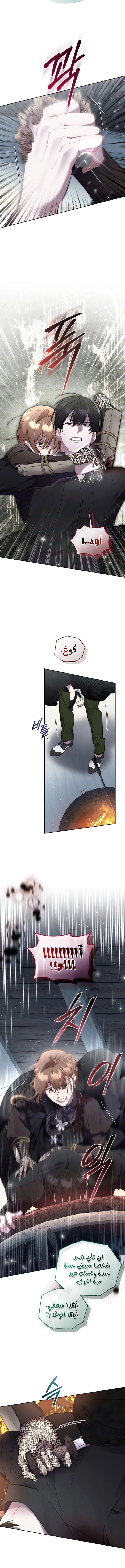 Don’t Worry, We Both Agreed to this Fraudulent Marriage الفصل 54 صفحة 11
