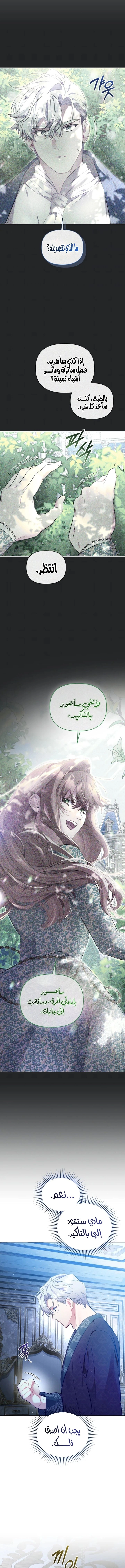 Don’t Worry, We Both Agreed to this Fraudulent Marriage الفصل 54 صفحة 14