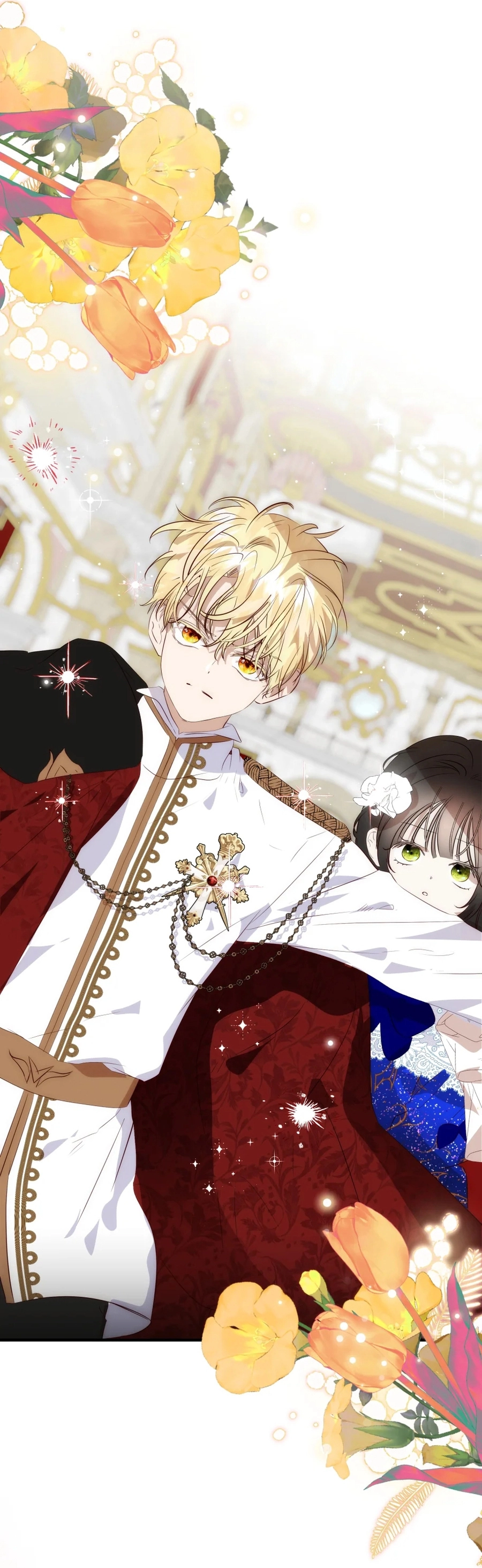 How to Survive as the Daughter of the Emperor Who Killed Me الفصل 32 صفحة 43