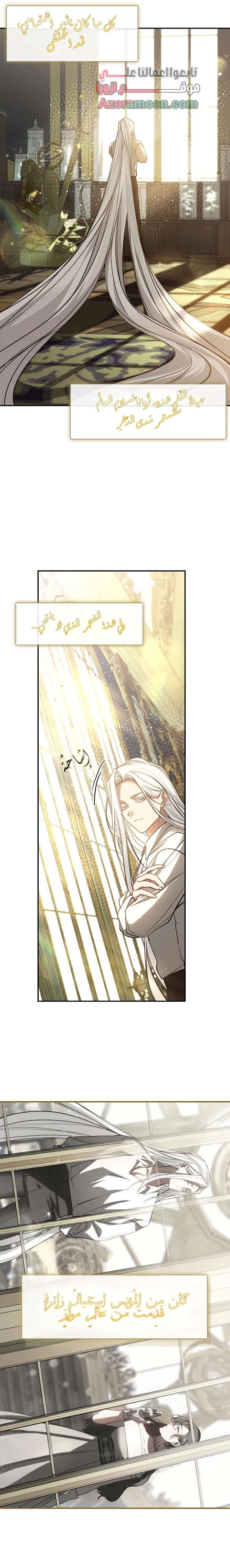 i failed to abandon the villain الفصل 110 - جانبي 1 صفحة 11