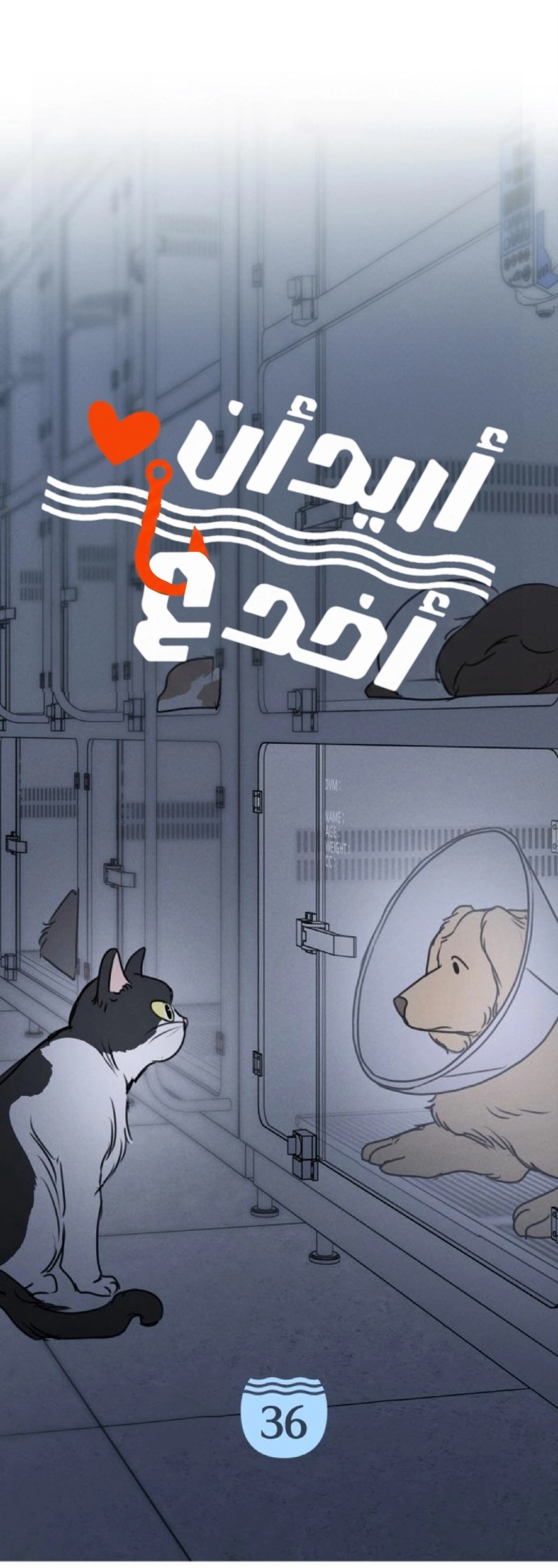 I Want to Be Fooled الفصل 36 صفحة 23