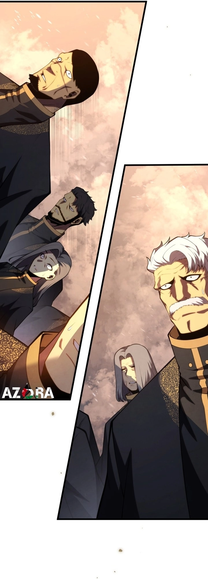 Swordmaster’s Youngest Son الفصل 201 - نهاية الموسم الثاني  صفحة 35