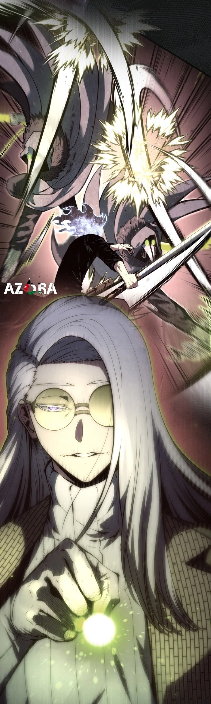 Swordmaster’s Youngest Son الفصل 201 - نهاية الموسم الثاني  صفحة 57