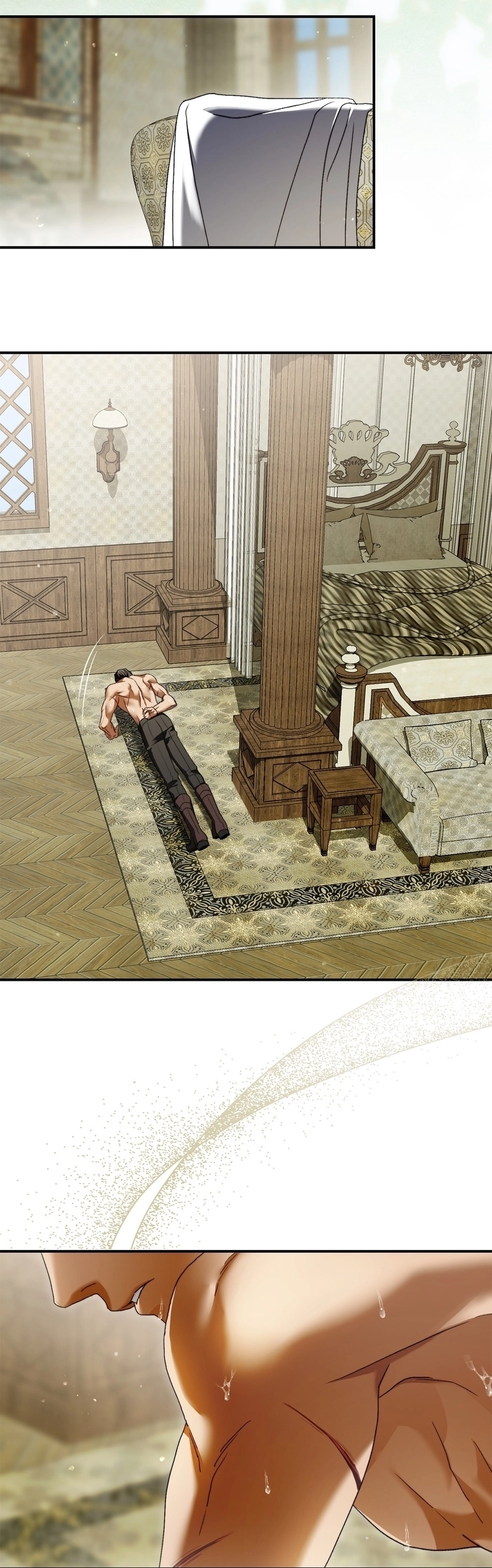 The Duchess Lives Only for This Day الفصل 10 صفحة 34