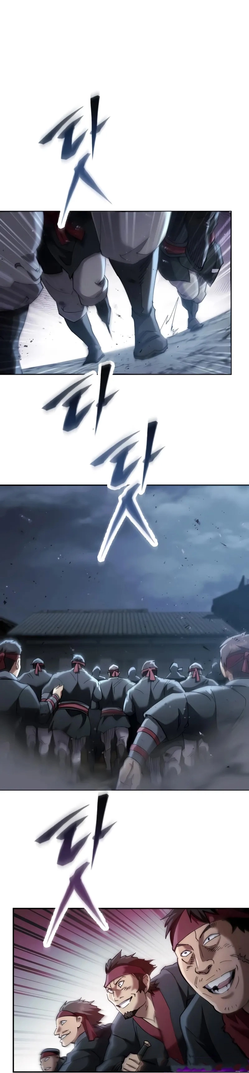 The Heavenly Demon Wants a Quiet Life الفصل 70 صفحة 8