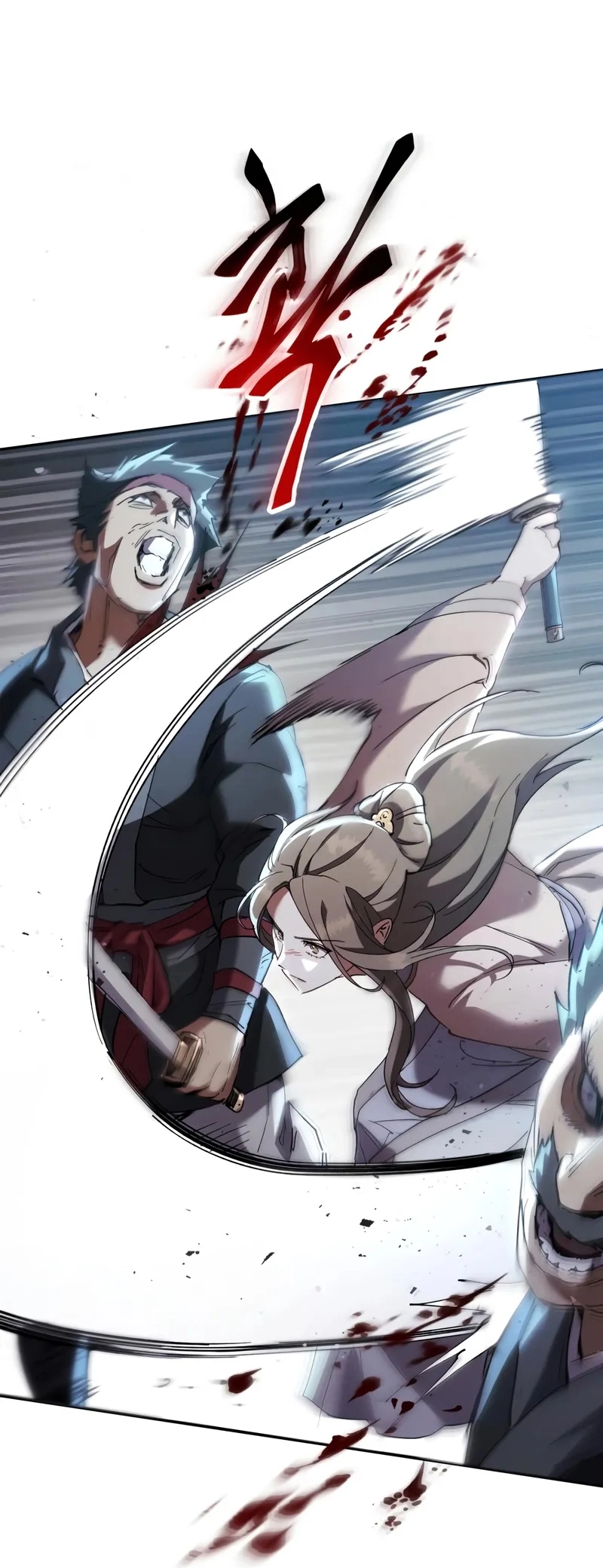 The Heavenly Demon Wants a Quiet Life الفصل 70 صفحة 31